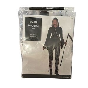 Women's Reaper Costume